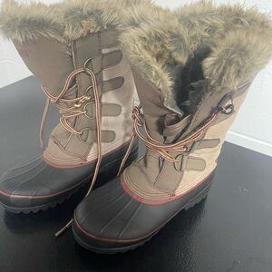 Women’s winter boots